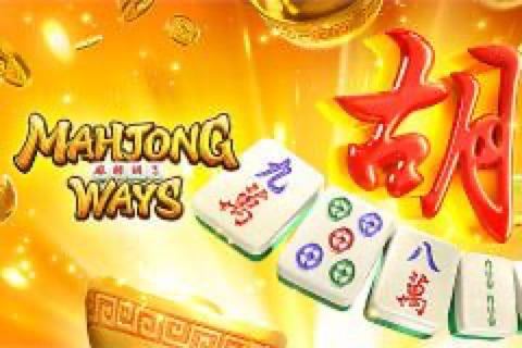 PG Soft Mahjong Ways